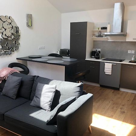 La Cerisiere Appartement Bessenay Buitenkant foto