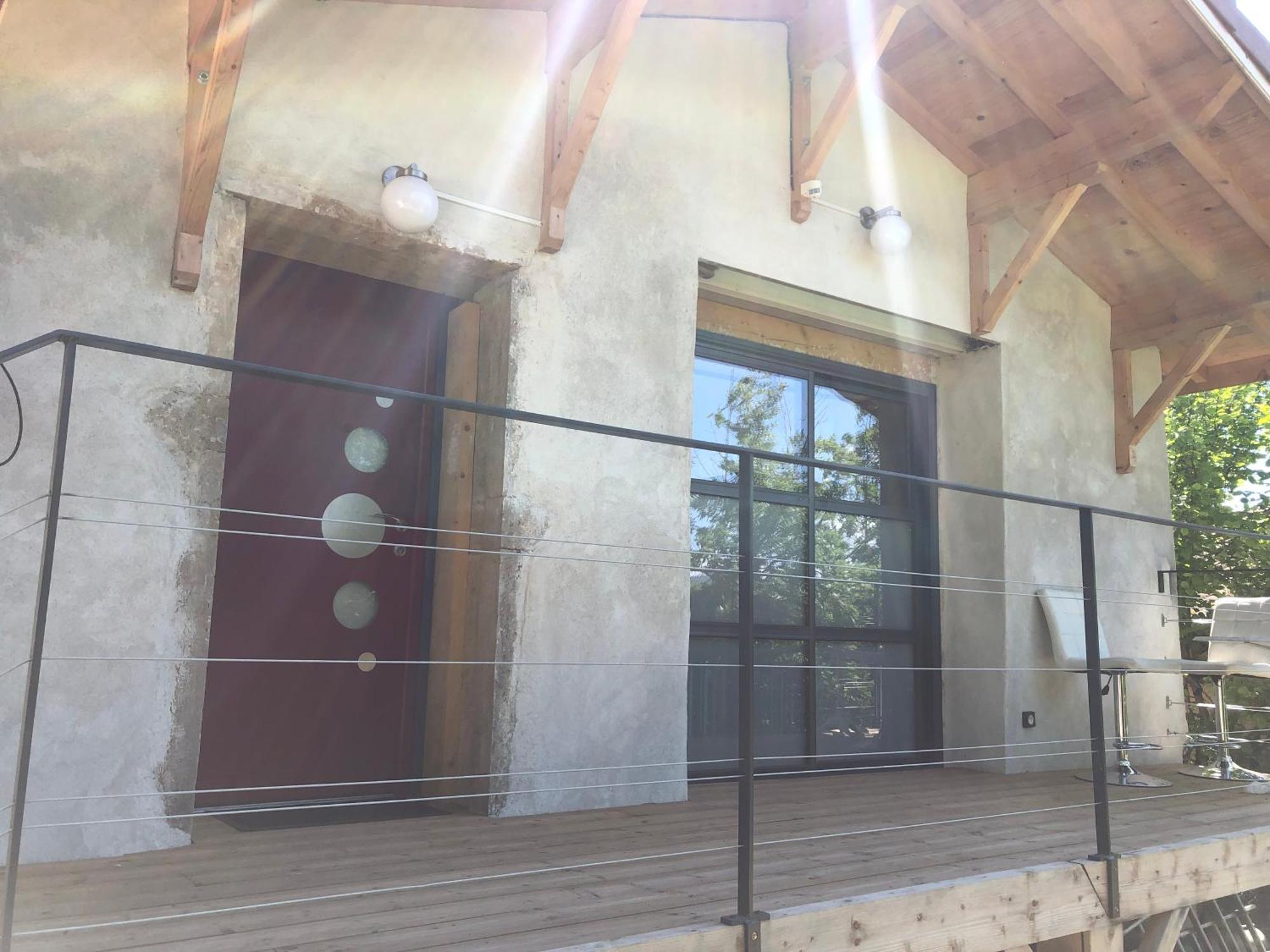 La Cerisiere Appartement Bessenay Buitenkant foto